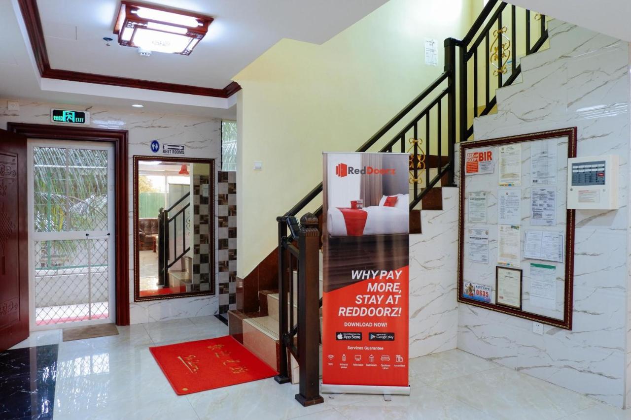 Reddoorz Plus Near Camella La Brisa Lapulapu Cebu Exterior photo